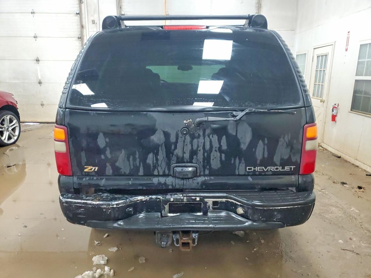 2003 Chevrolet Tahoe K1500