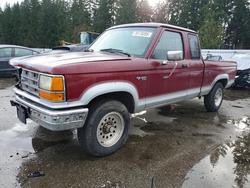 1989 Ford Ranger Super cab for sale in Arlington, WA