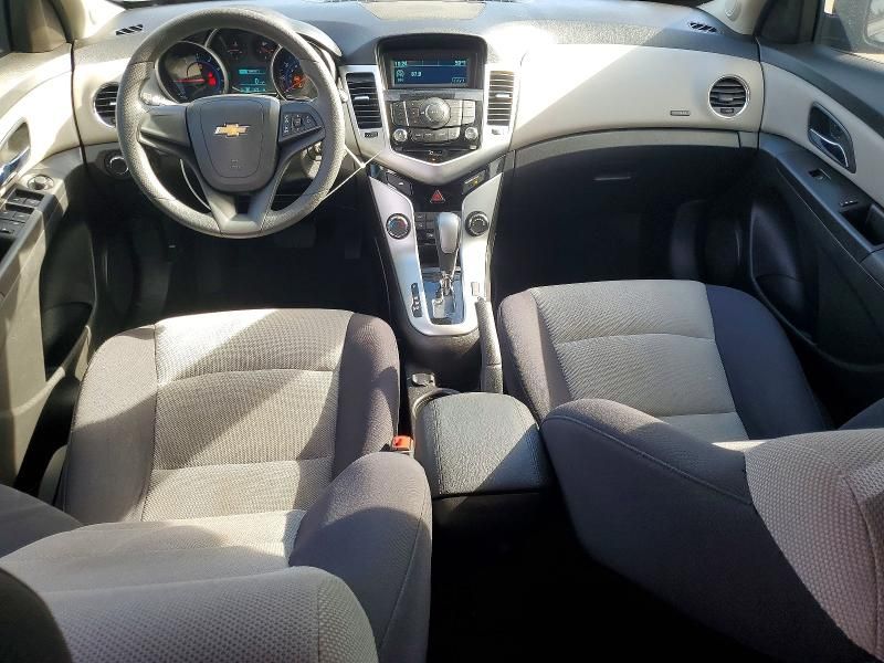 2015 Chevrolet Cruze ls