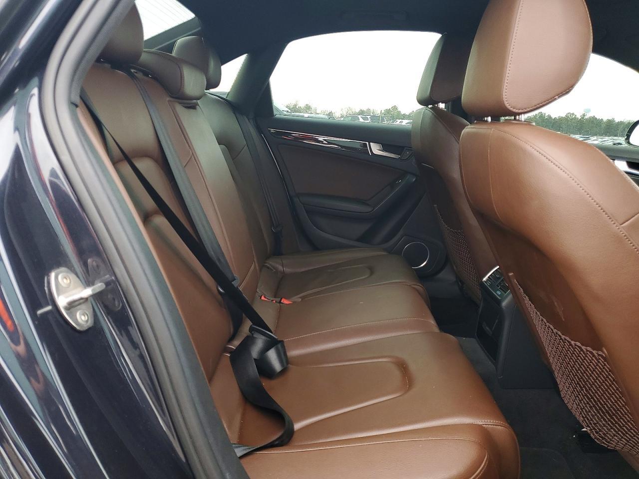 2016 Audi A4 Premium Plus S-line