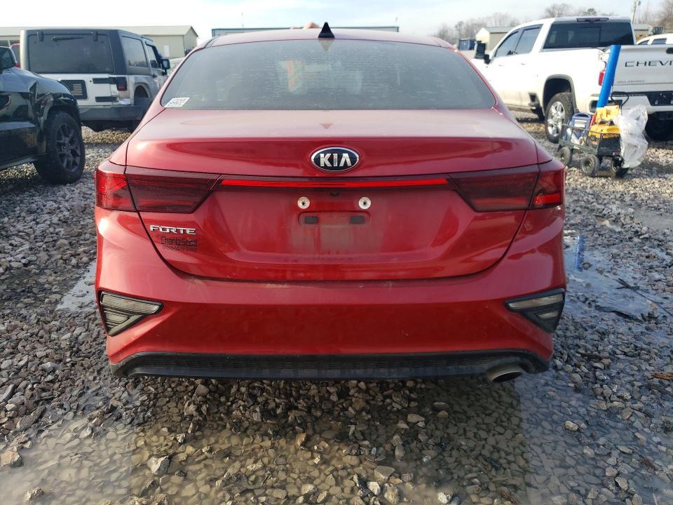 2019 KIA Forte fe