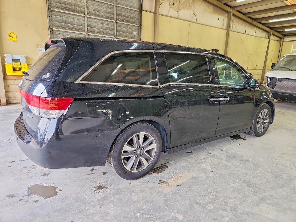 2015 Honda Odyssey Touring