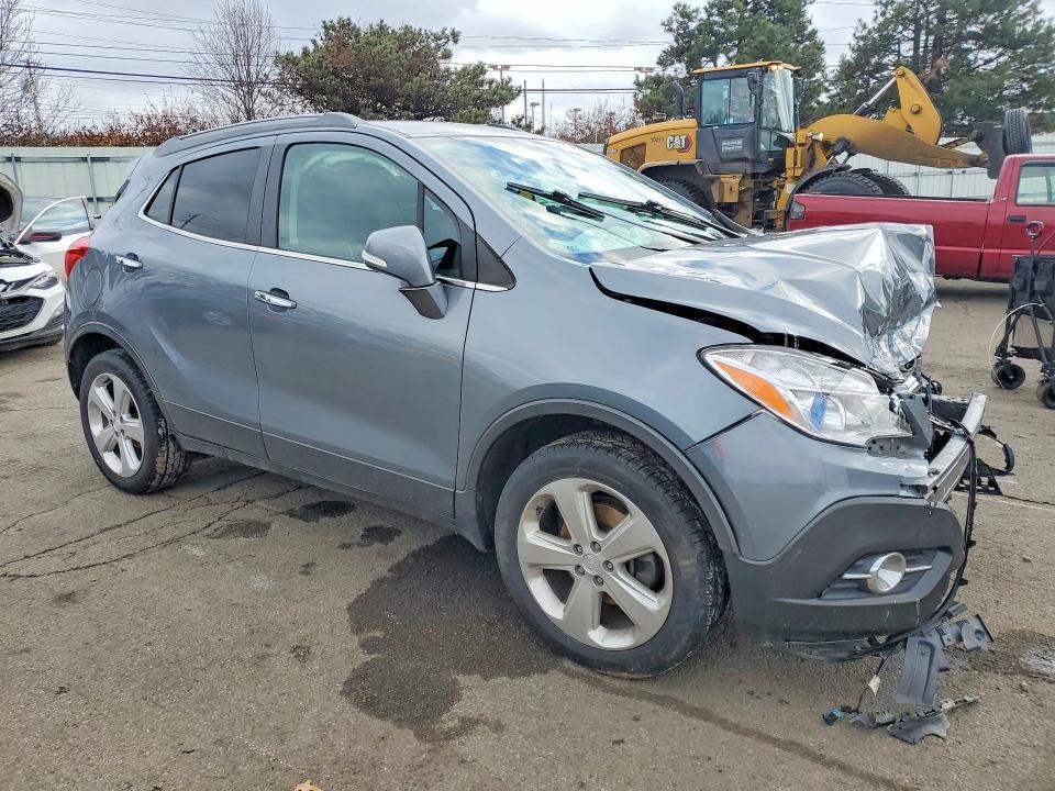 2015 Buick Encore