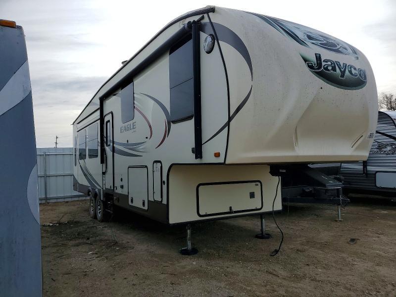 2015 Jayco Camper