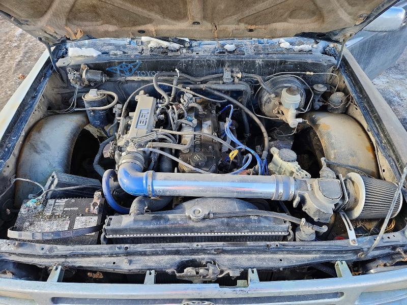 1991 Toyota Pickup 1/2 ton Extra Long Wheelbase dlx