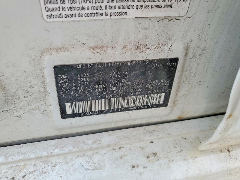 2012 Subaru Legacy 2.5i Premium