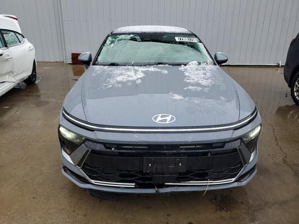 2024 Hyundai Sonata sel