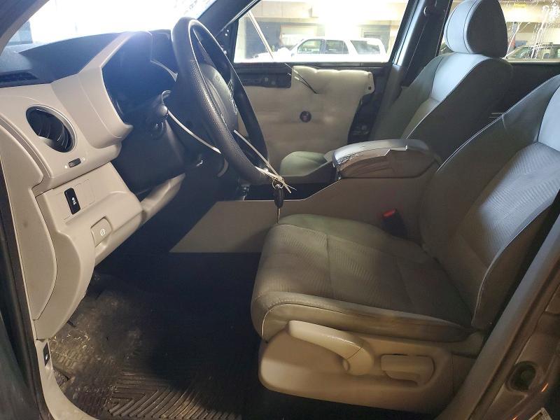 2015 Honda Pilot lx