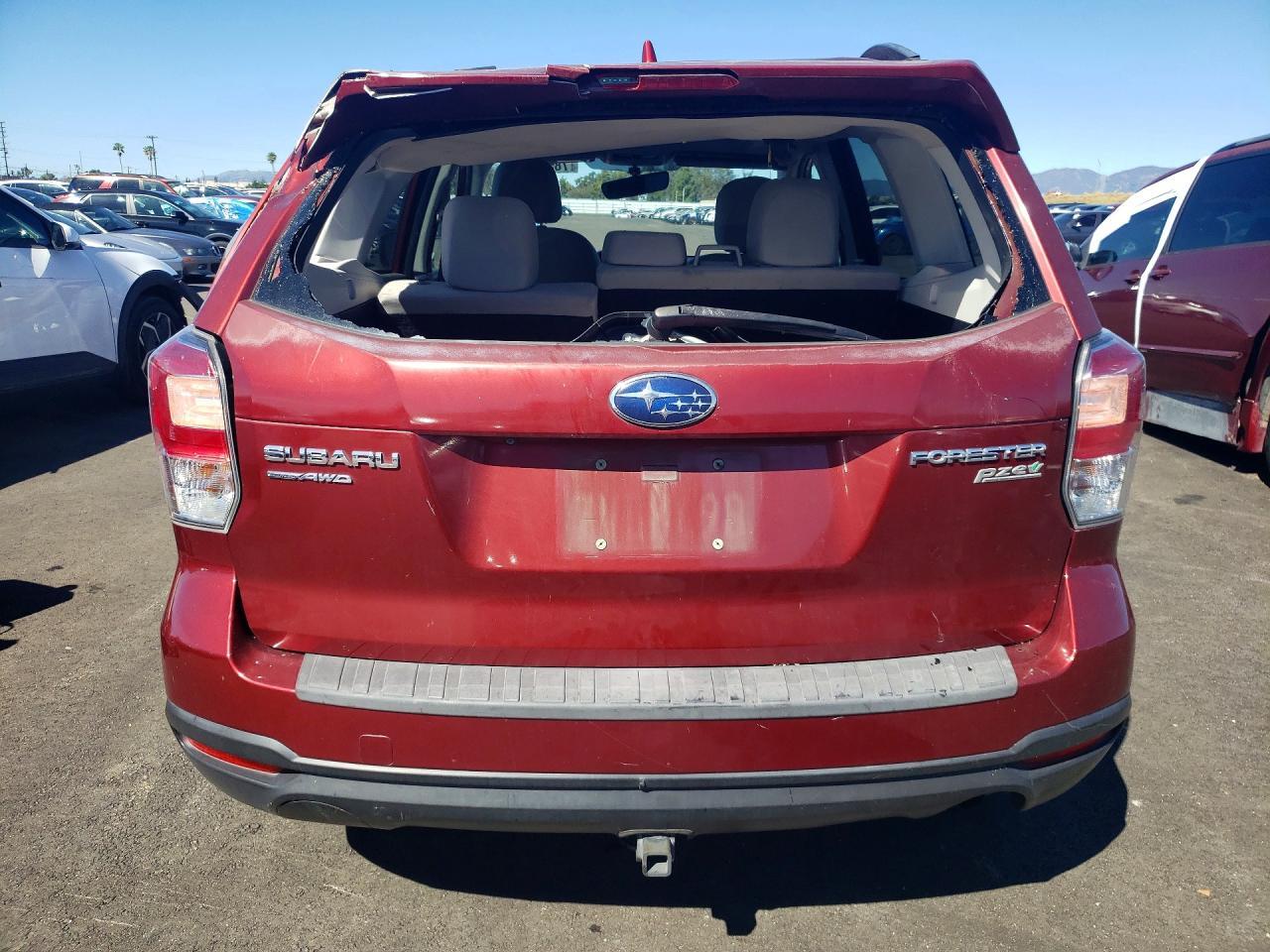 2017 Subaru Forester 2.5i Premium