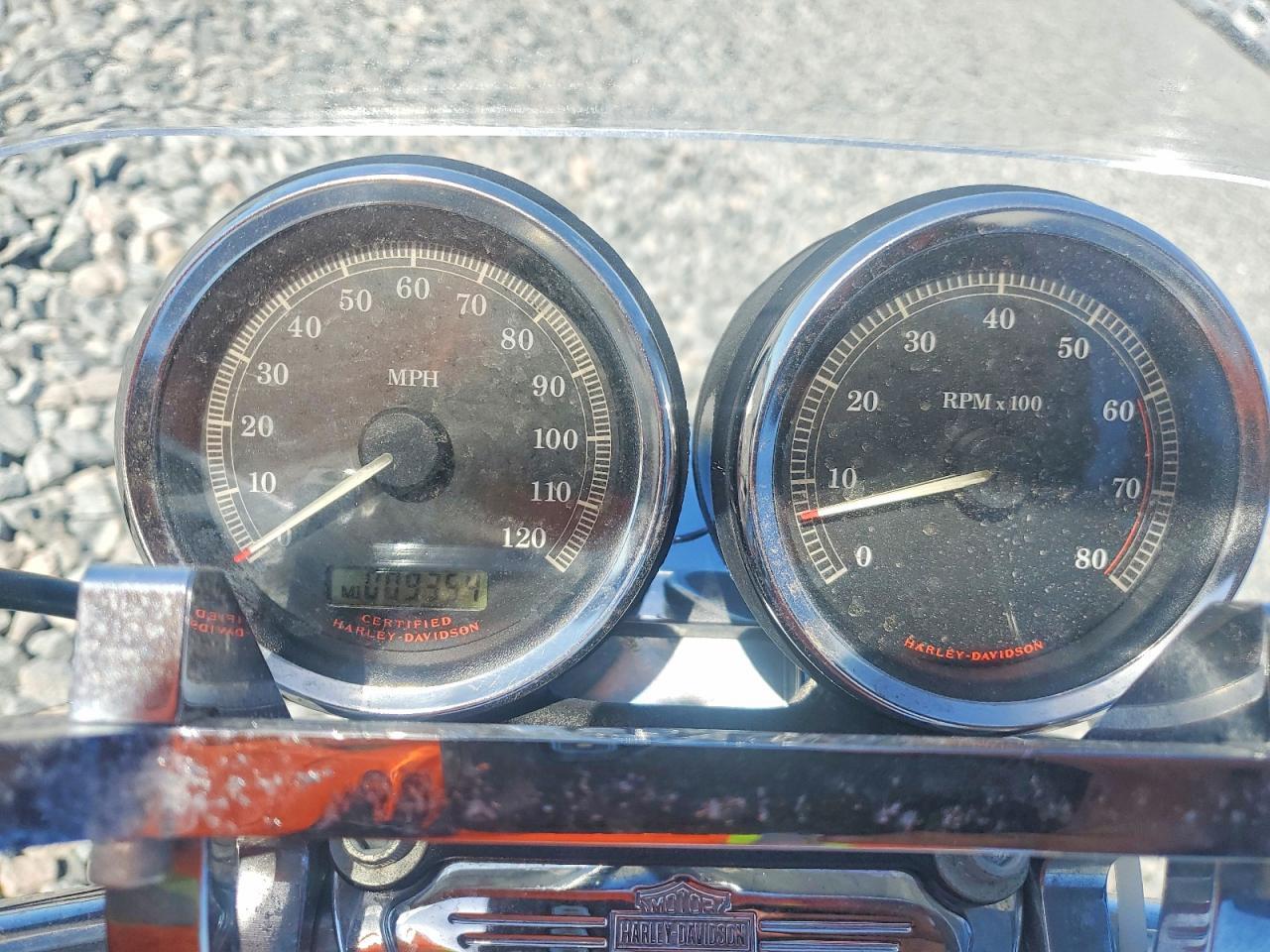 2004 Harley-Davidson XL1200 R