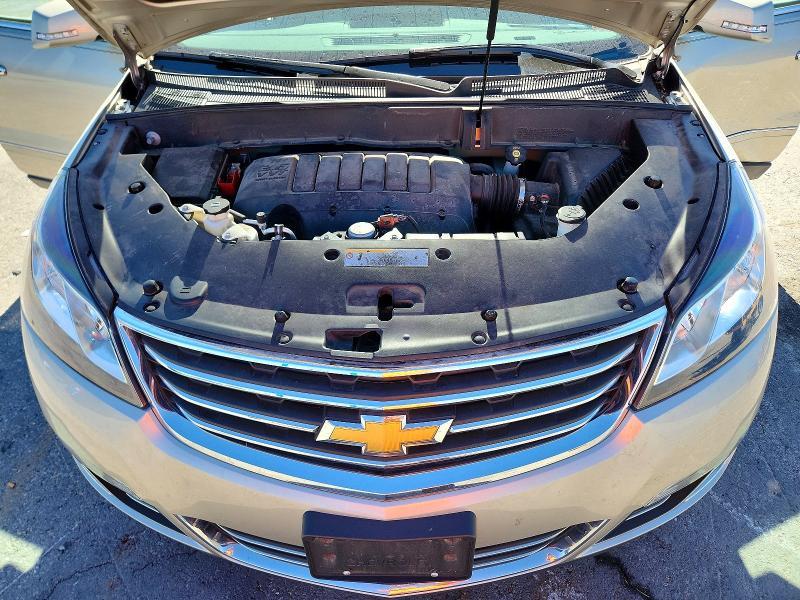 2016 Chev Traverse ltz