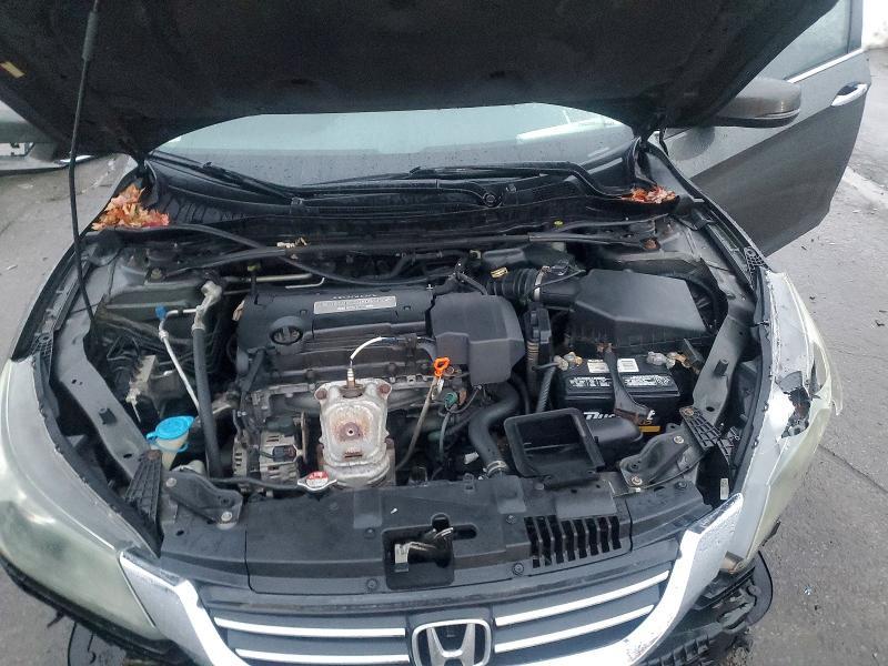 2013 Honda Accord exl