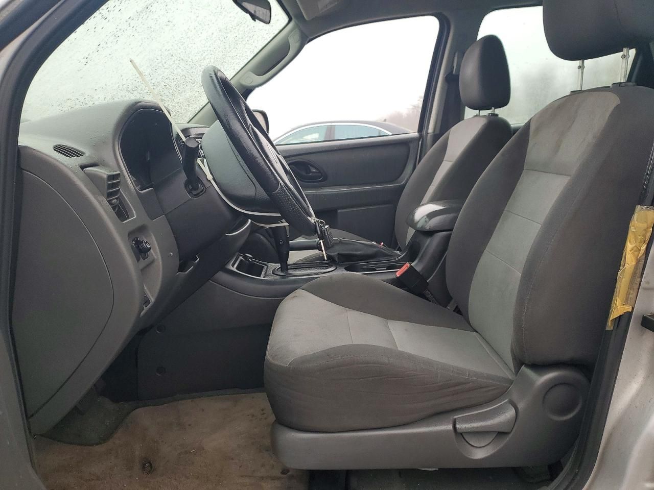2007 Ford Escape xls