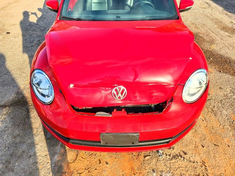 2014 Volkswagen Beetle