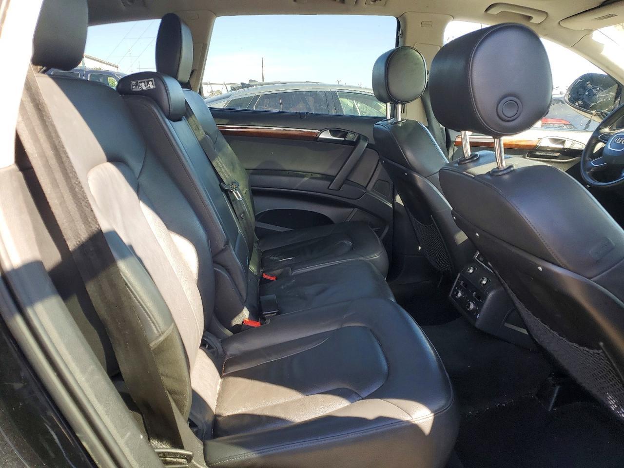 2013 Audi Q7 Premium Plus
