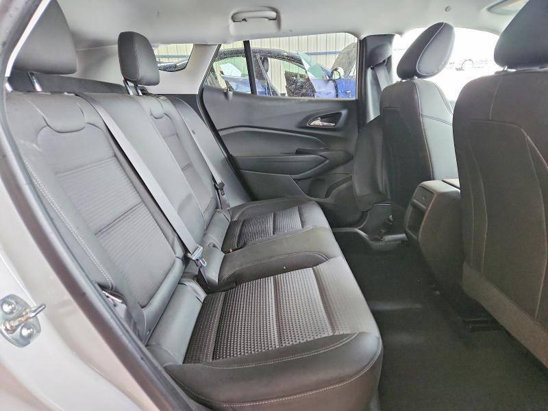2025 Chevrolet Trax 1LT