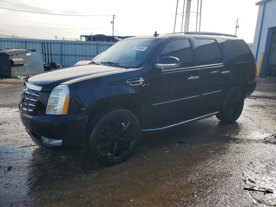 2007 Cadillac Escalade Luxury