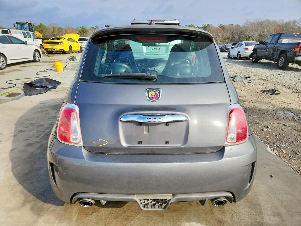 2013 Fiat 500 Abarth