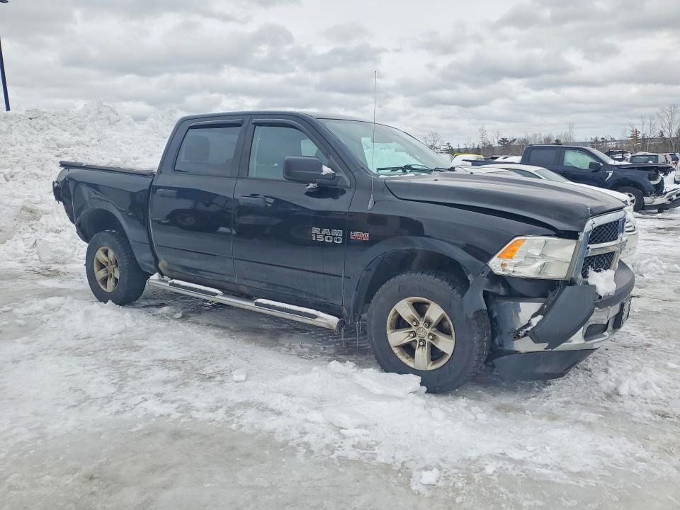 2013 Dodge RAM 1500 ST