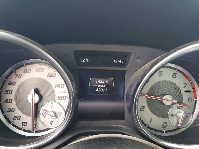 2015 Mercedes-Benz Slk 250