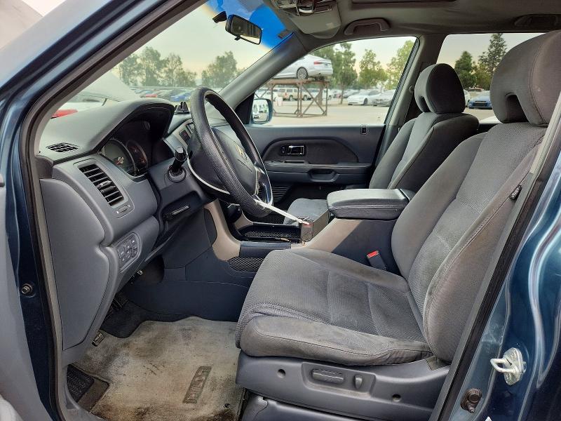 2008 Honda Pilot se