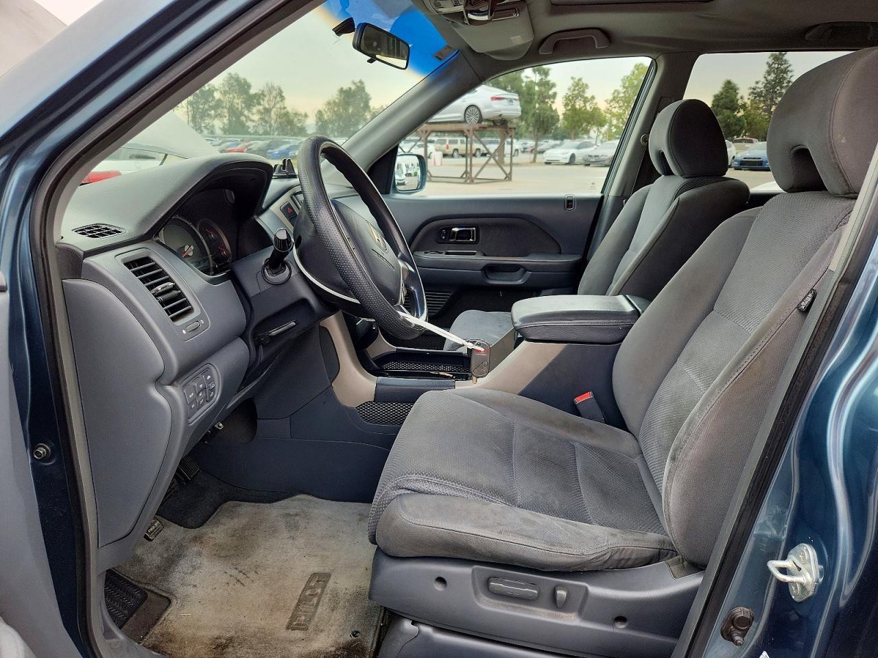 2008 Honda Pilot se