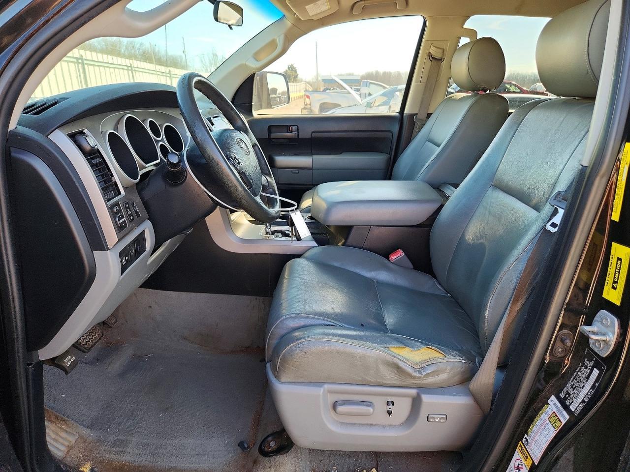 2010 Toyota Tundra Crewmax SR5