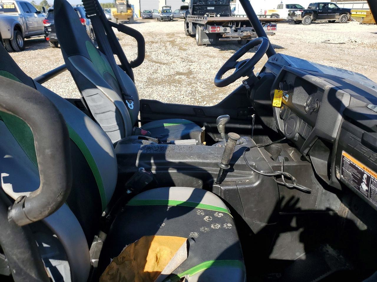 2020 Kawasaki KRT800 C
