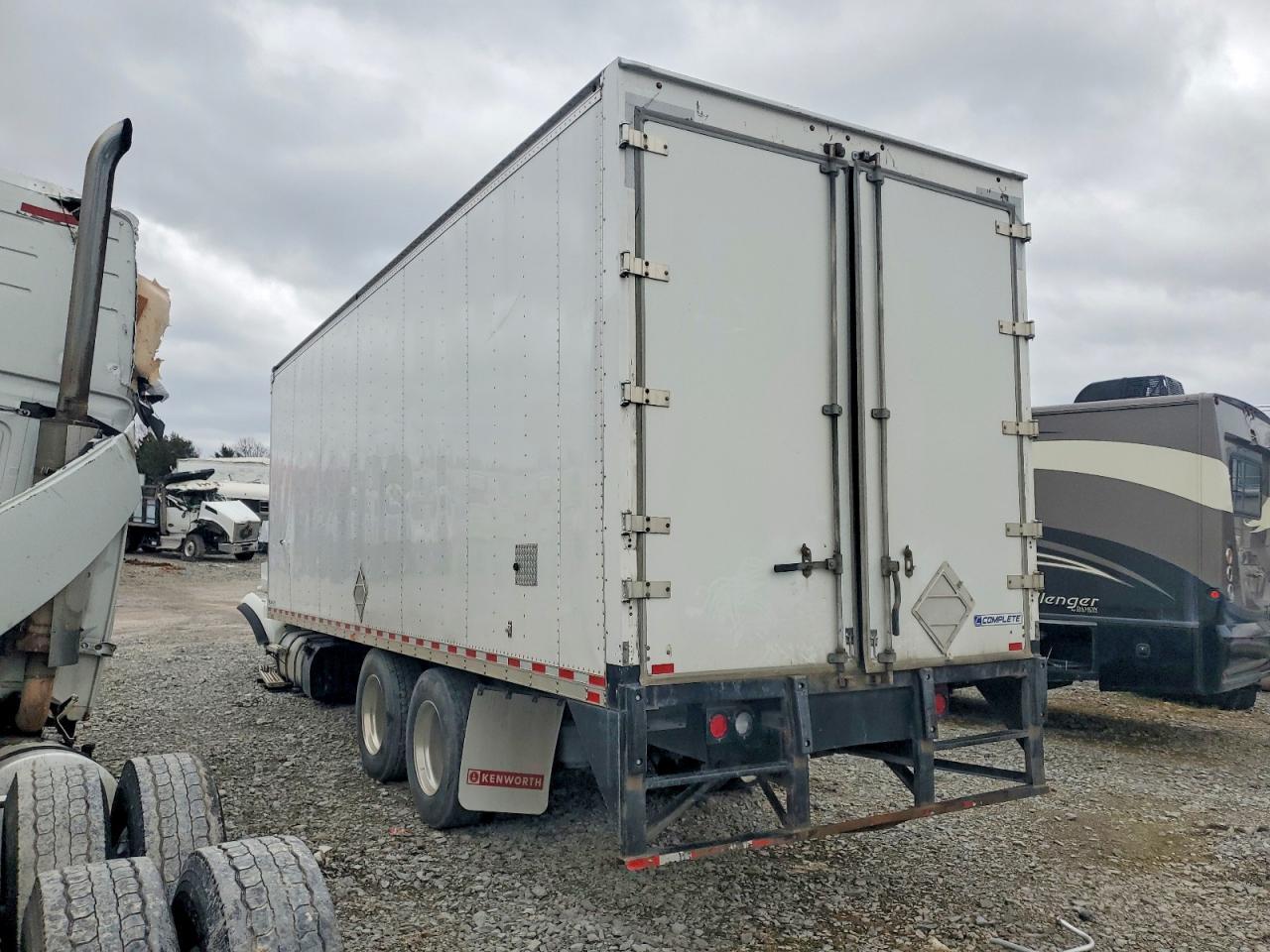 2024 Kenworth T400A