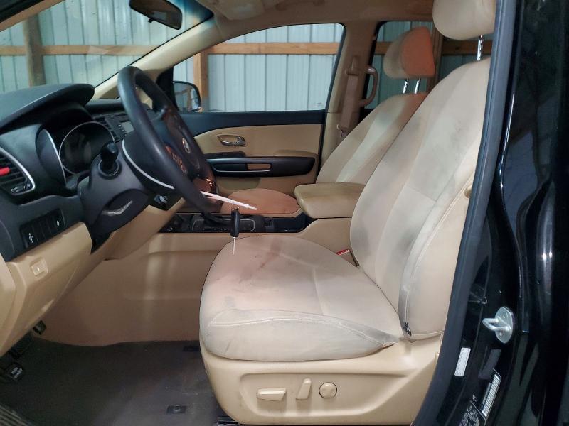 2015 KIA Sedona lx