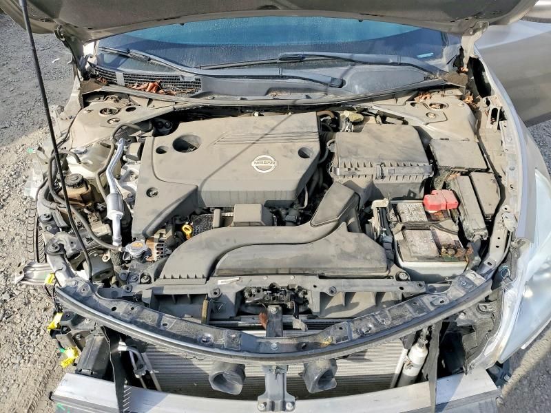 2014 Nissan Altima 2.5