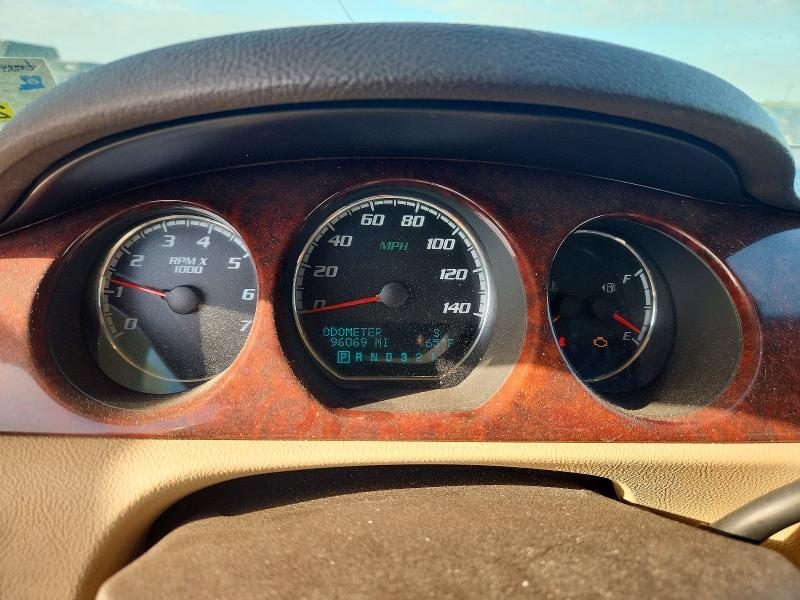2009 Buick Lucerne cx