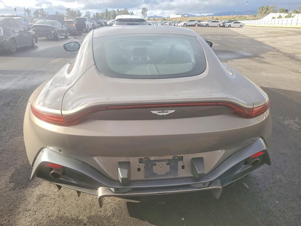 2020 Aston Martin Vantage