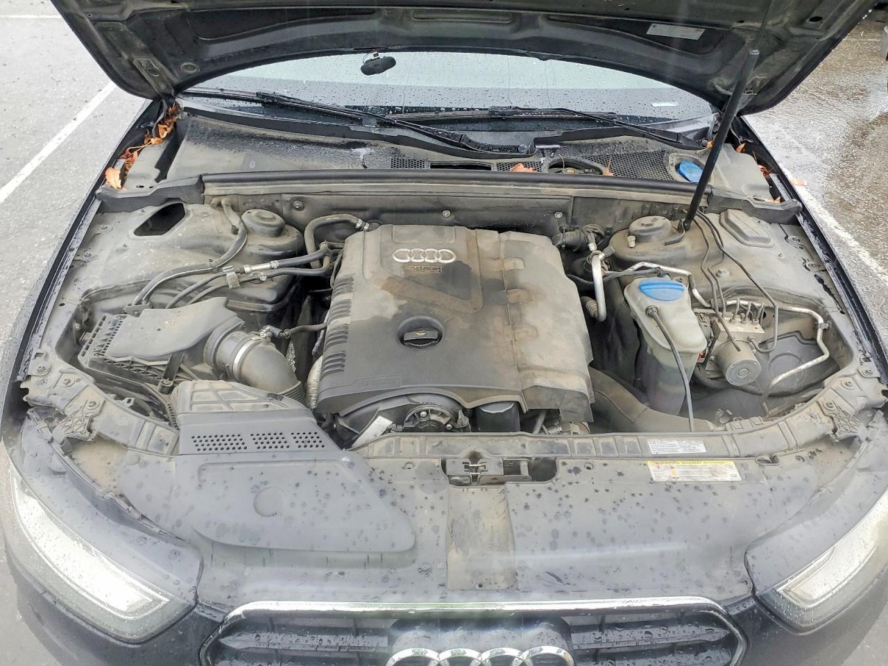 2014 Audi A4 Premium
