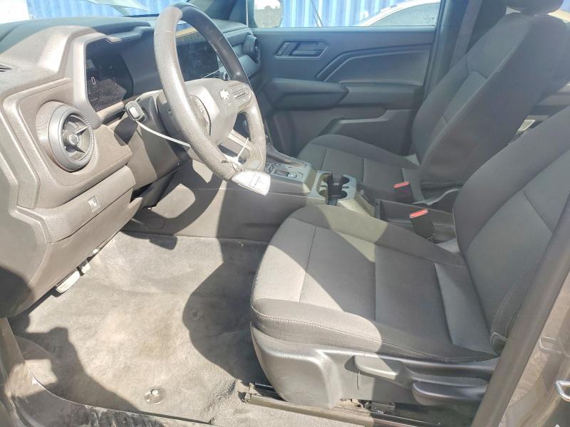 2023 Chevrolet Colorado
