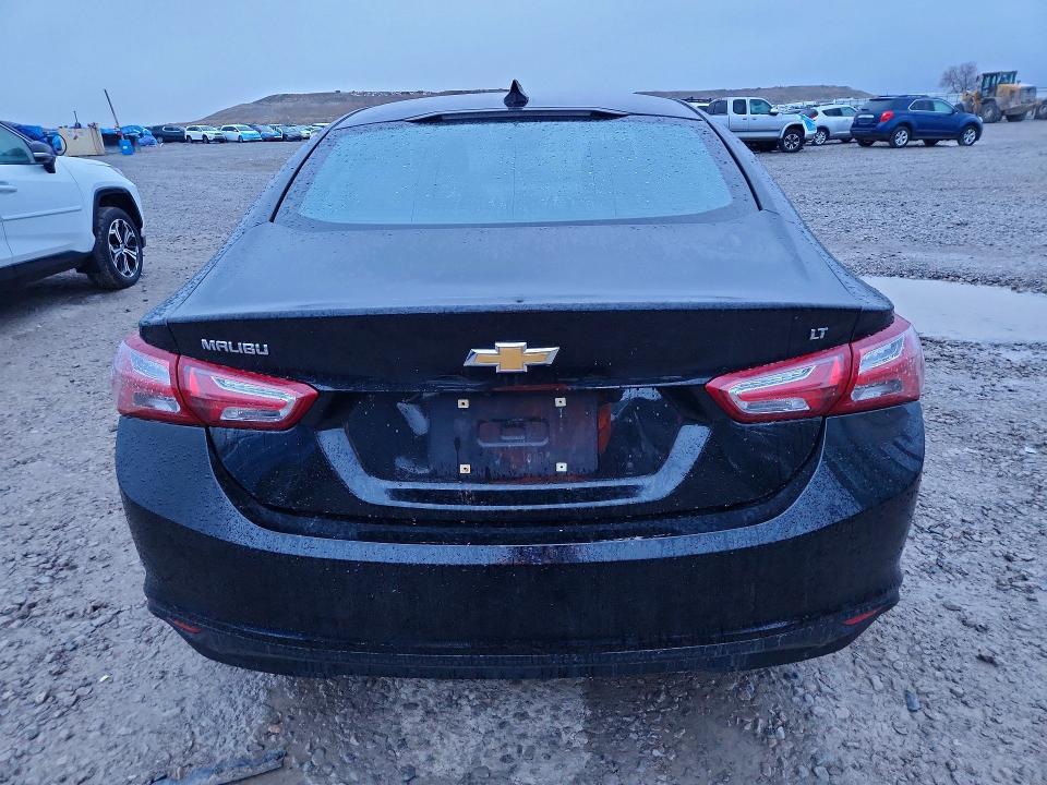 2022 Chevrolet Malibu lt