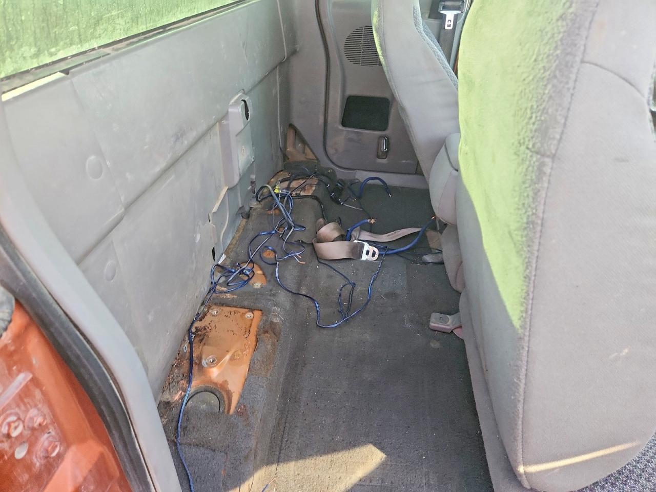 2000 Ford Ranger Super cab