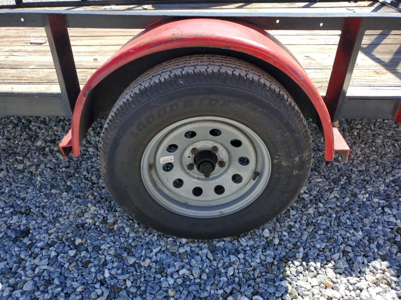 2025 Homemade 2025 Utility Trailer