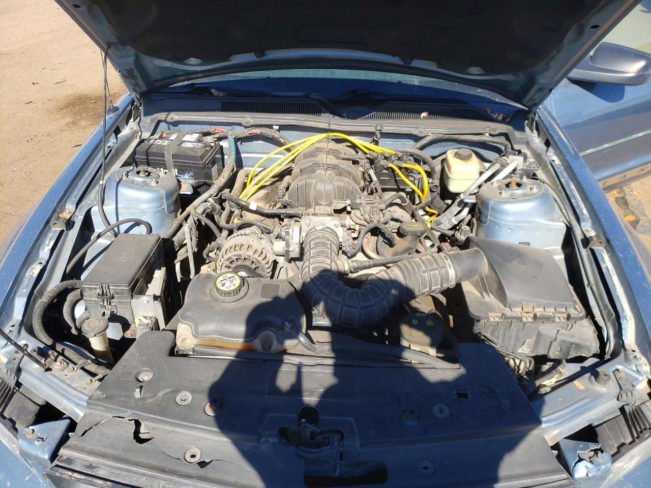 2007 Ford Mustang