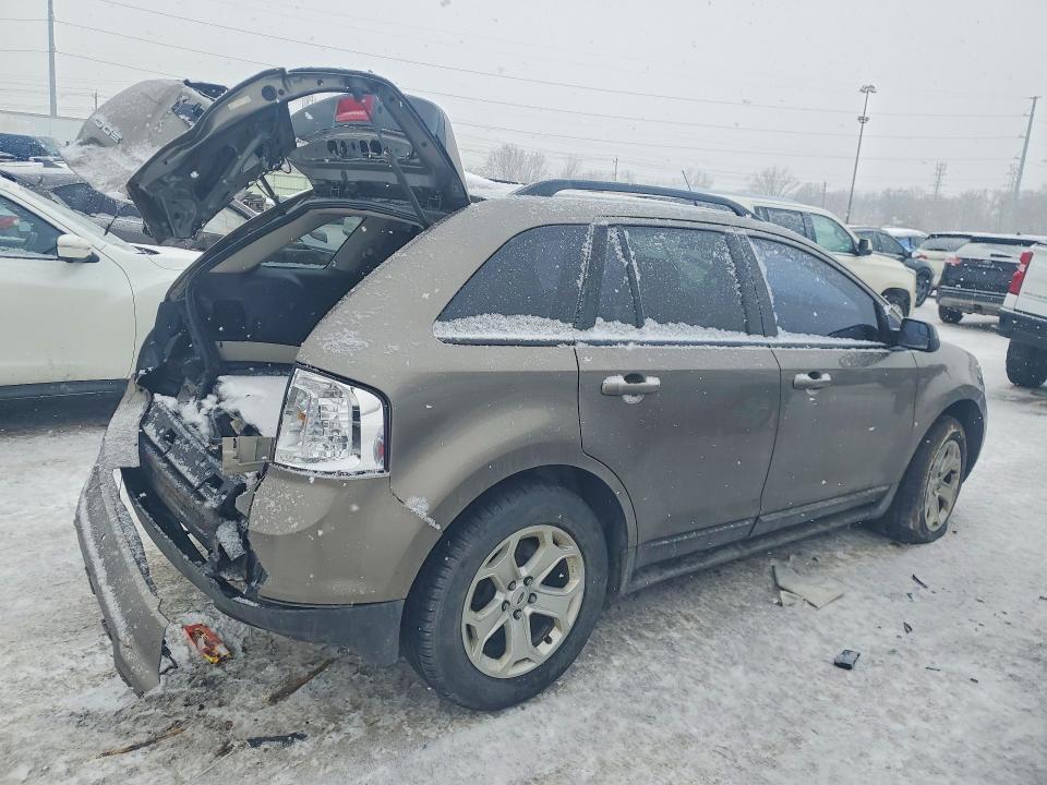 2013 Ford Edge sel