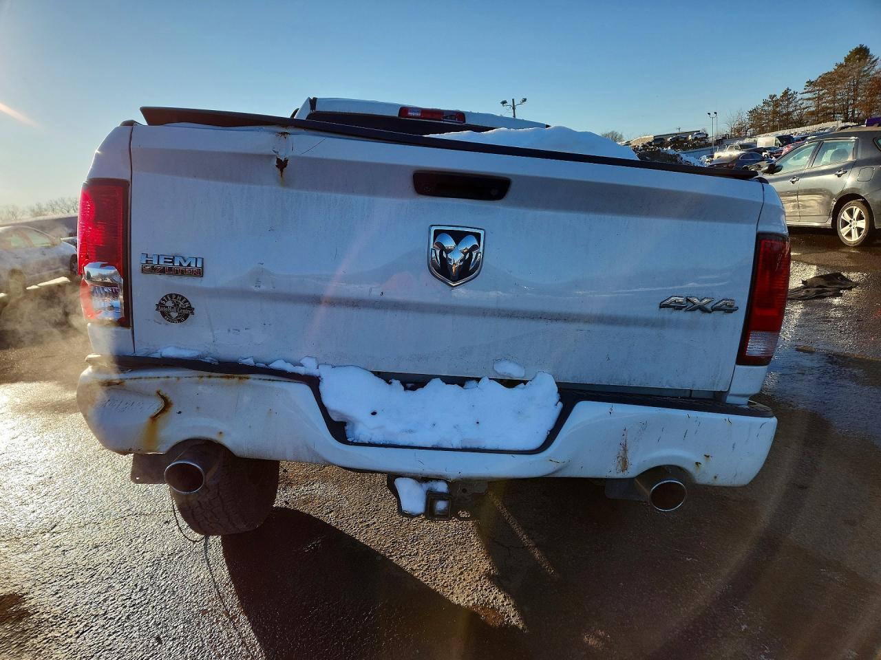 2017 Dodge RAM 1500 ST