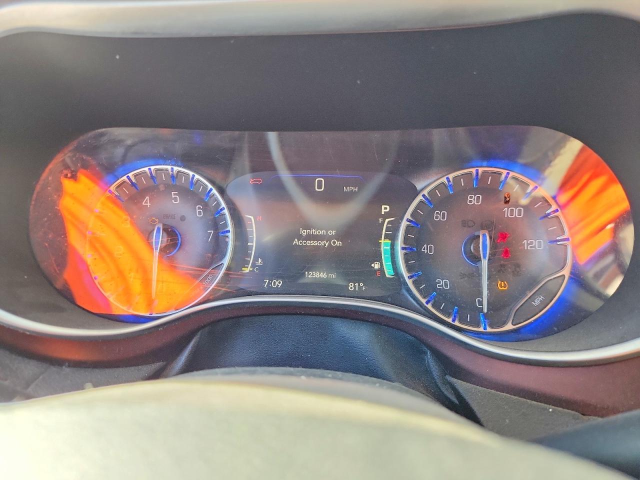 2020 Chrysler Pacifica Limited