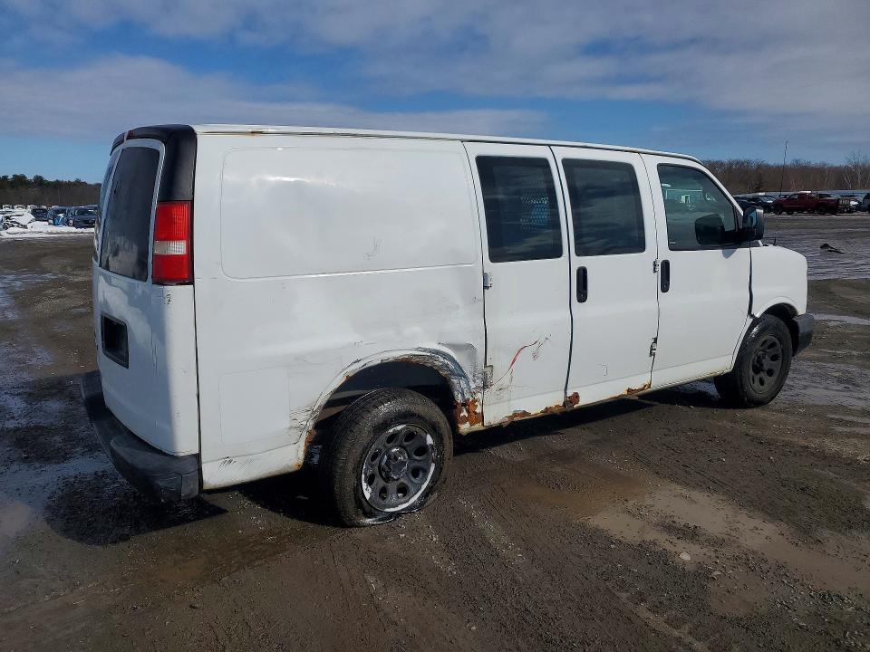 2014 Chevrolet Express G1500