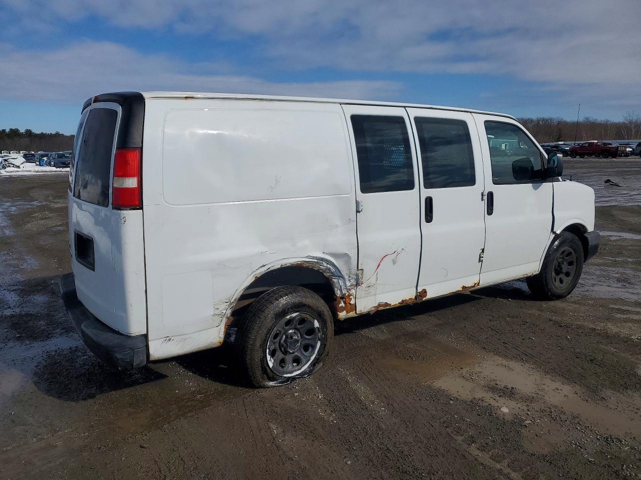 2014 Chevrolet Express G1500