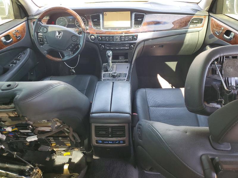 2016 Hyundai Equus Signature