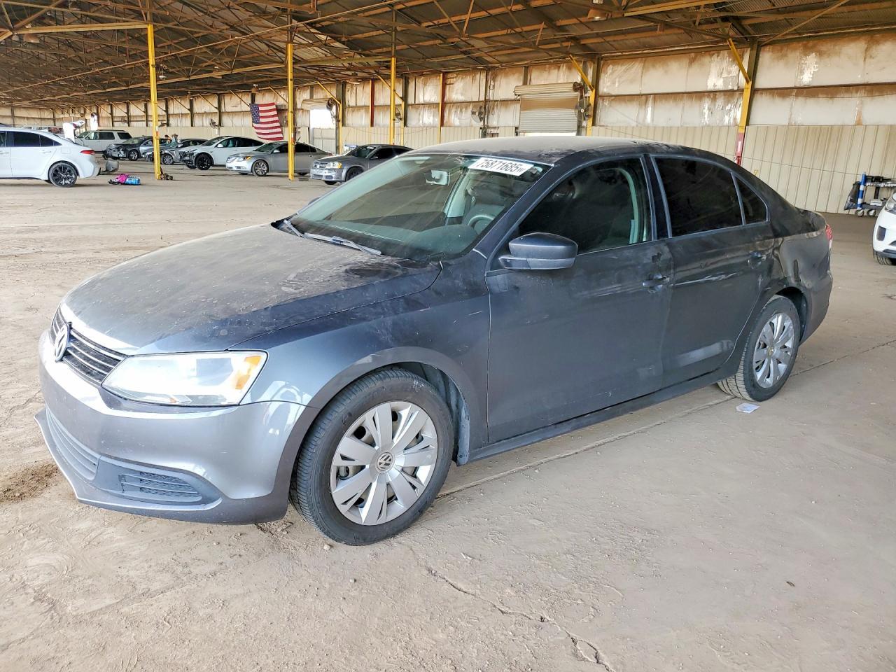 2011 Volkswagen Jetta Base