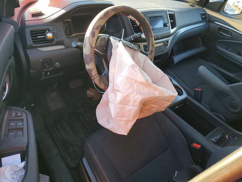 2019 Honda Passport Sport