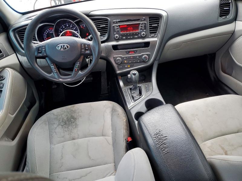 2013 KIA Optima lx