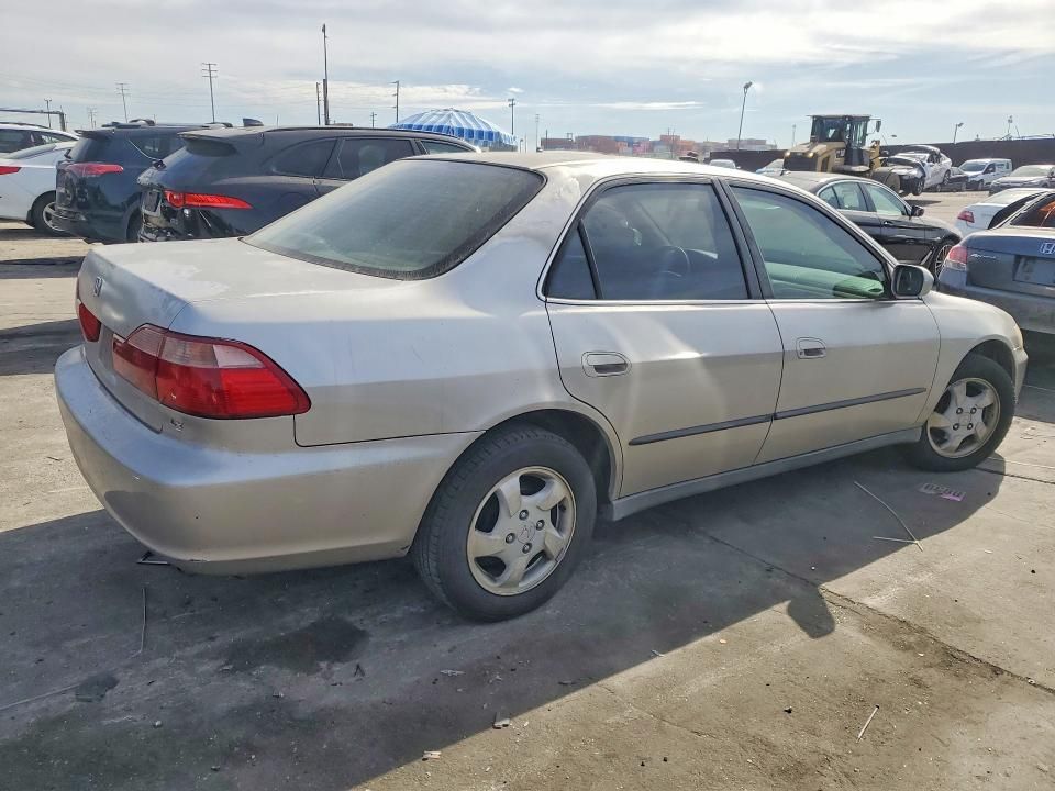 1998 Honda Accord lx