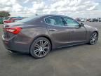 2015 Maserati Ghibli s